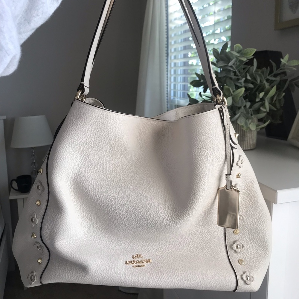 Off-White Coach Purse
